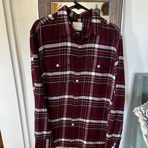 American Eagle Flannel
